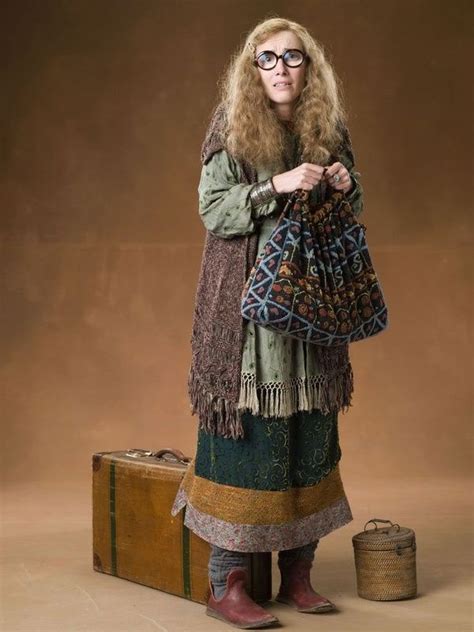 trelawney harry potter costume